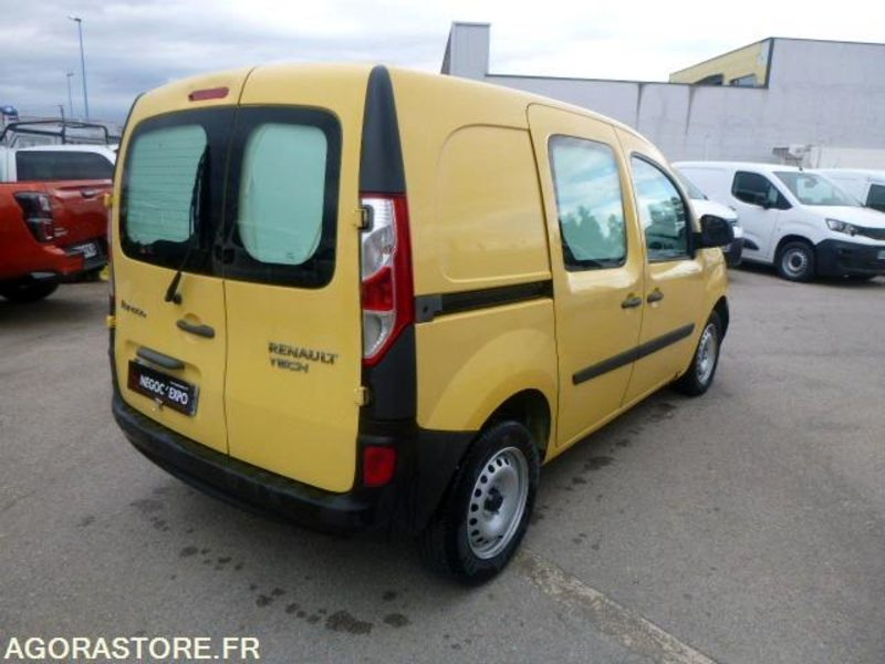 RENAULT kangoo - 2015 - 148166km - PRIX TTC - Μικρό βαν: φωτογραφία 4 RENAULT kangoo - 2015 - 148166km - PRIX TTC - Μικρό βαν: φωτογραφία 4