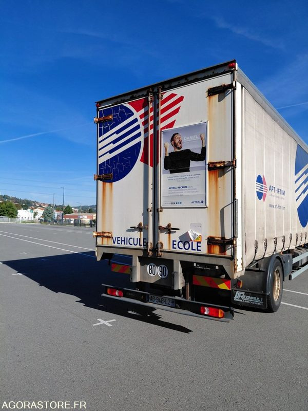 RENAULT midlum 240 - 2009 - 301686 Kms - Φορτηγό: φωτογραφία 3 RENAULT midlum 240 - 2009 - 301686 Kms - Φορτηγό: φωτογραφία 3