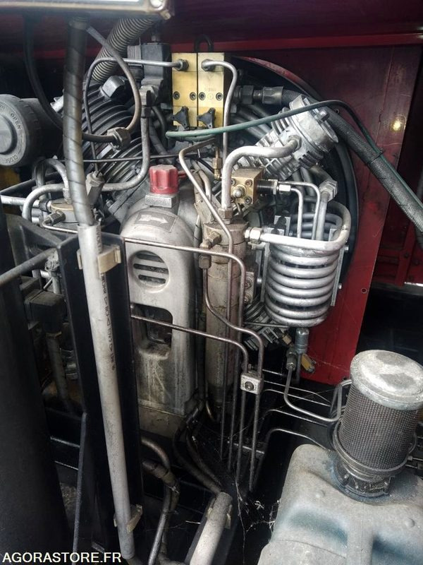 Remorque compresseur Bauer - Αεροσυμπιεστής: φωτογραφία 5 Remorque compresseur Bauer - Αεροσυμπιεστής: φωτογραφία 5