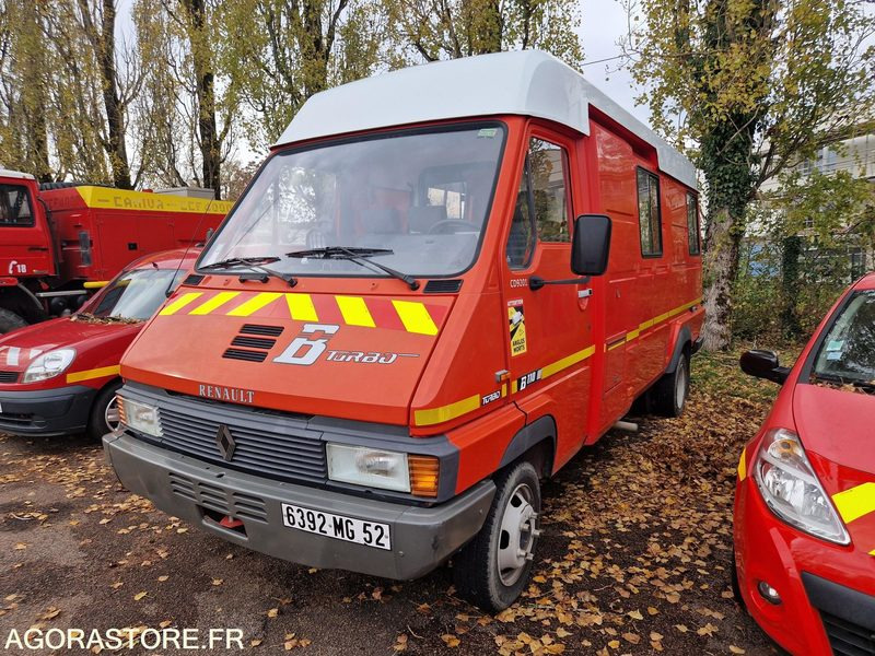 Renault B110 Turbo - 1992 - 36920- 6392MG52 - Ελαφρύ επαγγελματικό: φωτογραφία 1 Renault B110 Turbo - 1992 - 36920- 6392MG52 - Ελαφρύ επαγγελματικό: φωτογραφία 1