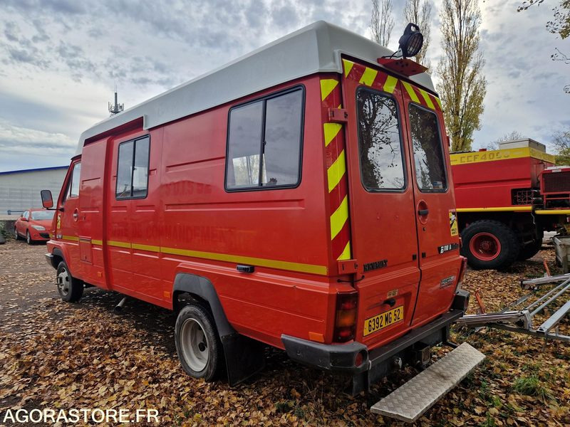 Renault B110 Turbo - 1992 - 36920- 6392MG52 - Ελαφρύ επαγγελματικό: φωτογραφία 4 Renault B110 Turbo - 1992 - 36920- 6392MG52 - Ελαφρύ επαγγελματικό: φωτογραφία 4