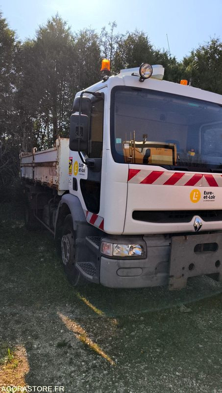 Renault - Camion benne 19T - 98VQ28 - Φορτηγό: φωτογραφία 2 Renault - Camion benne 19T - 98VQ28 - Φορτηγό: φωτογραφία 2