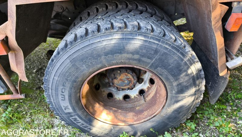 Renault - Camion benne 19T - 98VQ28 - Φορτηγό: φωτογραφία 4 Renault - Camion benne 19T - 98VQ28 - Φορτηγό: φωτογραφία 4