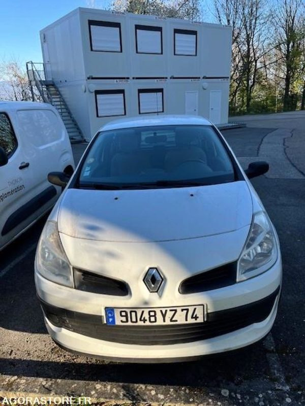 Renault Clio 164741 kms 2007 - Αυτοκίνητο: φωτογραφία 2 Renault Clio 164741 kms 2007 - Αυτοκίνητο: φωτογραφία 2