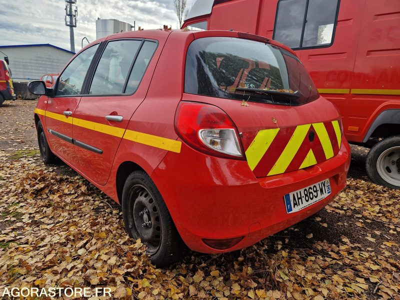 Renault Clio - 2009-166139 - AH869WY - Αυτοκίνητο: φωτογραφία 4 Renault Clio - 2009-166139 - AH869WY - Αυτοκίνητο: φωτογραφία 4