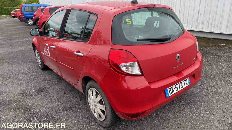 Renault - Clio - 2011 - 310781KMS - BX573TV - Αυτοκίνητο: φωτογραφία 4 Renault - Clio - 2011 - 310781KMS - BX573TV - Αυτοκίνητο: φωτογραφία 4