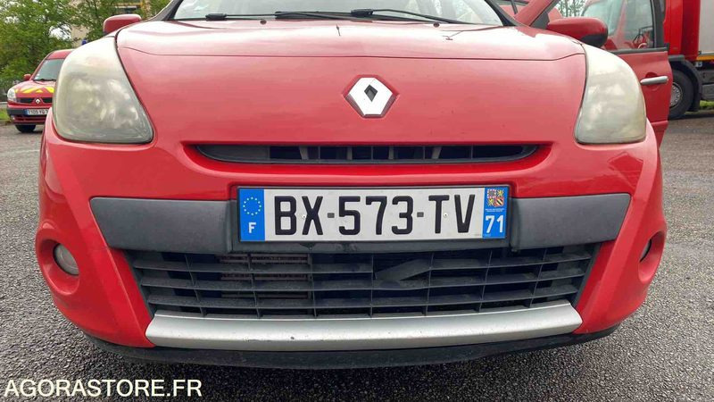 Renault - Clio - 2011 - 310781KMS - BX573TV - Αυτοκίνητο: φωτογραφία 2 Renault - Clio - 2011 - 310781KMS - BX573TV - Αυτοκίνητο: φωτογραφία 2