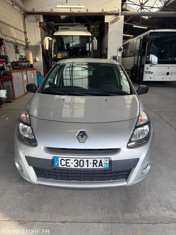 Renault Clio 3 139178 kms 2012 - Αυτοκίνητο: φωτογραφία 1 Renault Clio 3 139178 kms 2012 - Αυτοκίνητο: φωτογραφία 1