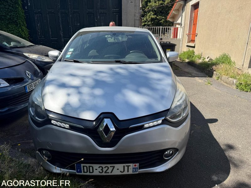 Renault Clio 4 101410 kms 2014 - Αυτοκίνητο: φωτογραφία 1 Renault Clio 4 101410 kms 2014 - Αυτοκίνητο: φωτογραφία 1