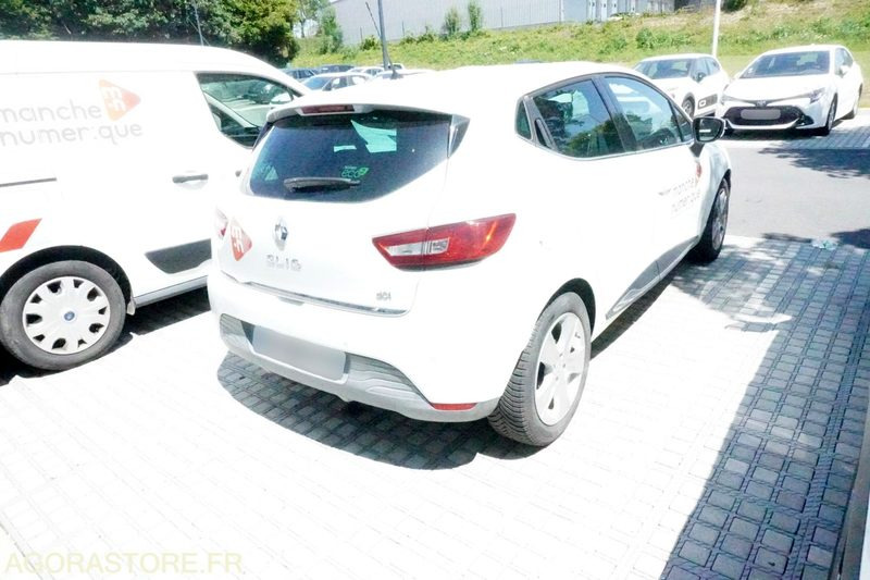 Renault Clio 4 122544 kms 2013 - Αυτοκίνητο: φωτογραφία 2 Renault Clio 4 122544 kms 2013 - Αυτοκίνητο: φωτογραφία 2