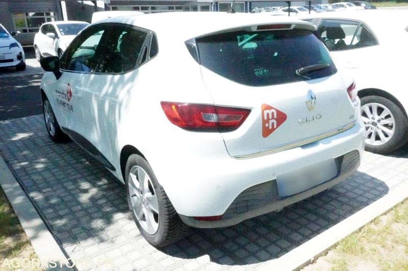Renault Clio 4 124964 kms 2013 - Αυτοκίνητο: φωτογραφία 2 Renault Clio 4 124964 kms 2013 - Αυτοκίνητο: φωτογραφία 2