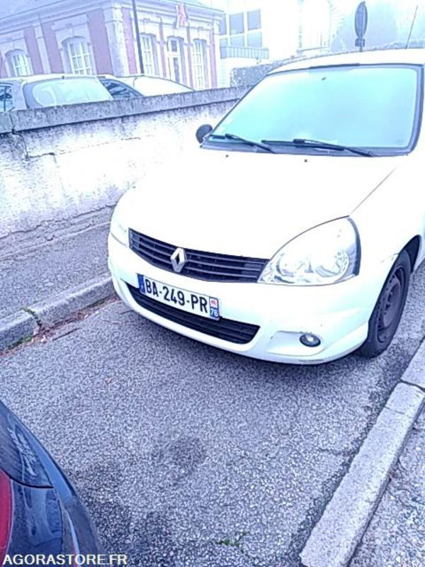 Renault Clio BA 249 PR 144952 kms - Μικρό βαν: φωτογραφία 1 Renault Clio BA 249 PR 144952 kms - Μικρό βαν: φωτογραφία 1