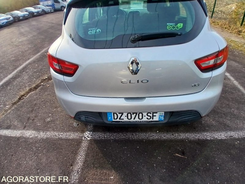 Renault Clio IV – Diesel – 2016-205 826 km - Αυτοκίνητο: φωτογραφία 4 Renault Clio IV – Diesel – 2016-205 826 km - Αυτοκίνητο: φωτογραφία 4