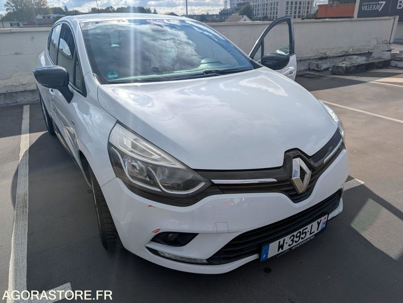 Renault Clio IV Limited TCe 90 – 2017 – Très bien équipée – Excellent état - Αυτοκίνητο: φωτογραφία 2 Renault Clio IV Limited TCe 90 – 2017 – Très bien équipée – Excellent état - Αυτοκίνητο: φωτογραφία 2
