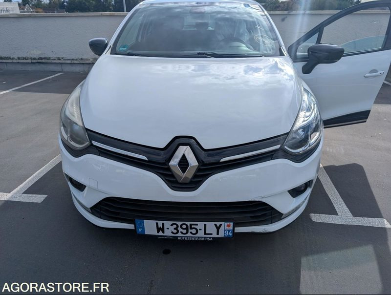 Renault Clio IV Limited TCe 90 – 2017 – Très bien équipée – Excellent état - Αυτοκίνητο: φωτογραφία 1 Renault Clio IV Limited TCe 90 – 2017 – Très bien équipée – Excellent état - Αυτοκίνητο: φωτογραφία 1