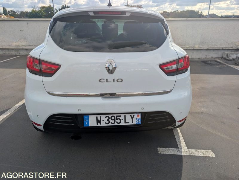 Renault Clio IV Limited TCe 90 – 2017 – Très bien équipée – Excellent état - Αυτοκίνητο: φωτογραφία 4 Renault Clio IV Limited TCe 90 – 2017 – Très bien équipée – Excellent état - Αυτοκίνητο: φωτογραφία 4