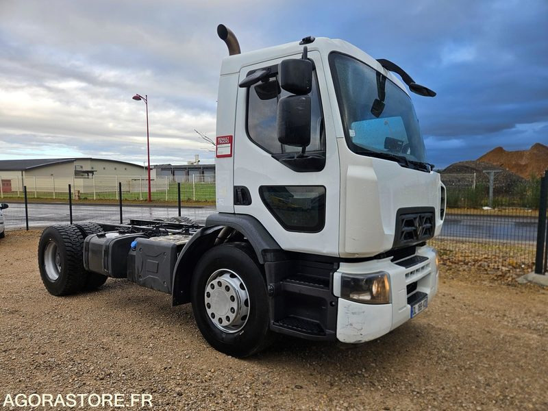 Renault D-19 280 - Φορτηγό: φωτογραφία 2 Renault D-19 280 - Φορτηγό: φωτογραφία 2