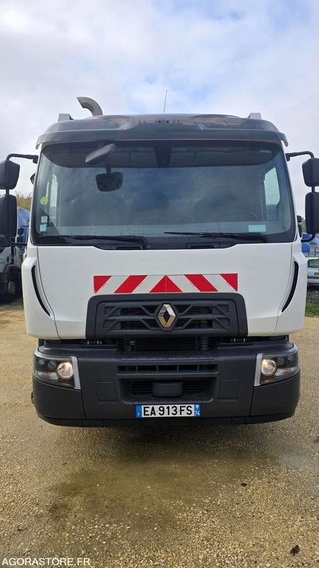Renault D25 Wide BOM - EA913FS - Απορριμματοφόρο: φωτογραφία 1 Renault D25 Wide BOM - EA913FS - Απορριμματοφόρο: φωτογραφία 1