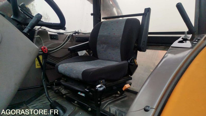 Renault Ergos 100 - 2001 - 11860h - 161ASD31 - Τρακτέρ: φωτογραφία 5 Renault Ergos 100 - 2001 - 11860h - 161ASD31 - Τρακτέρ: φωτογραφία 5