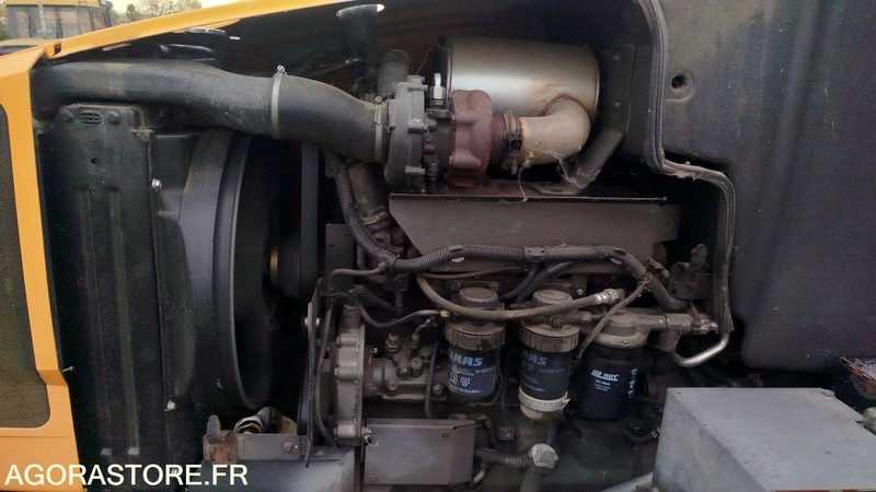 Renault Ergos 446 - 2009 - 10940h - 492CKV31 - Τράκτορας: φωτογραφία 4 Renault Ergos 446 - 2009 - 10940h - 492CKV31 - Τράκτορας: φωτογραφία 4