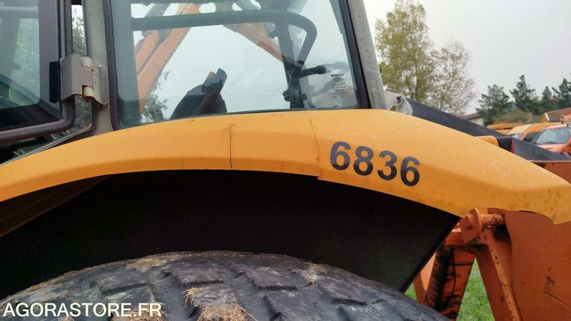 Renault Ergos 95 - 2000 - 11318h - 721ALL31 - Τράκτορας: φωτογραφία 3 Renault Ergos 95 - 2000 - 11318h - 721ALL31 - Τράκτορας: φωτογραφία 3