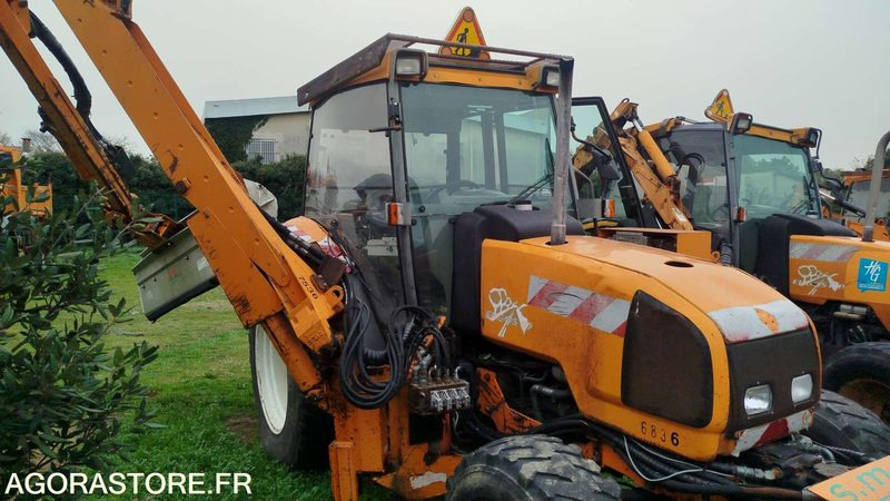 Renault Ergos 95 - 2000 - 11318h - 721ALL31 - Τράκτορας: φωτογραφία 1 Renault Ergos 95 - 2000 - 11318h - 721ALL31 - Τράκτορας: φωτογραφία 1