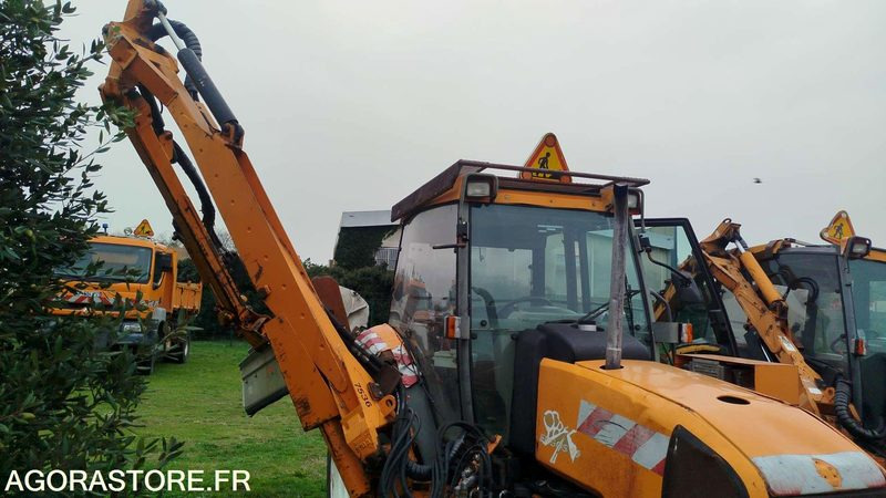 Renault Ergos 95 - 2000 - 11318h - 721ALL31 - Τράκτορας: φωτογραφία 4 Renault Ergos 95 - 2000 - 11318h - 721ALL31 - Τράκτορας: φωτογραφία 4