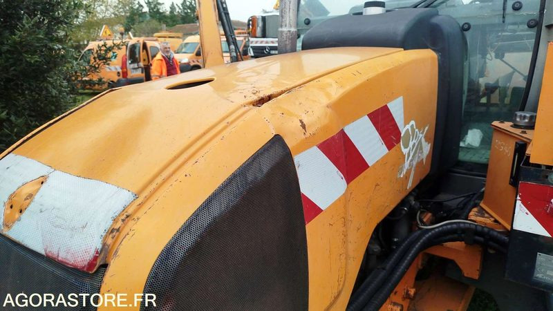 Renault Ergos 95 - 2000 - 11318h - 721ALL31 - Τράκτορας: φωτογραφία 5 Renault Ergos 95 - 2000 - 11318h - 721ALL31 - Τράκτορας: φωτογραφία 5