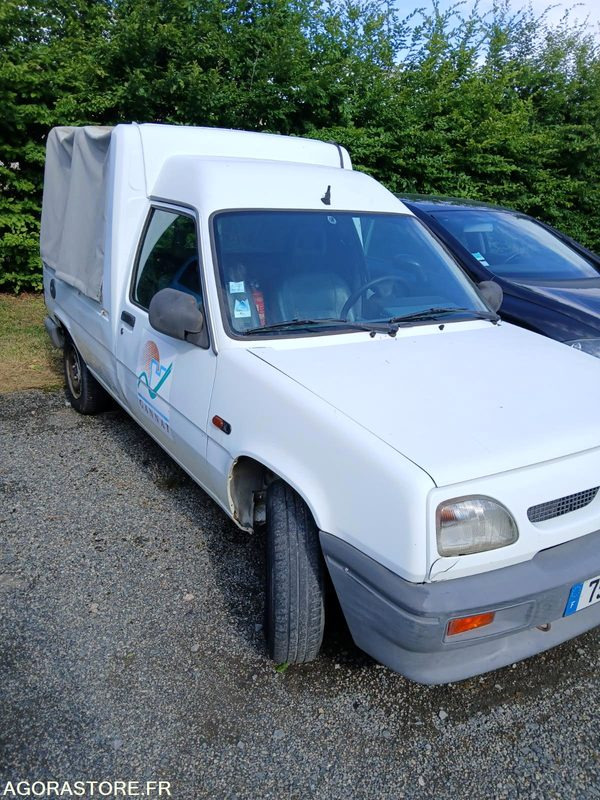 Renault Express - Μικρό βαν: φωτογραφία 1 Renault Express - Μικρό βαν: φωτογραφία 1