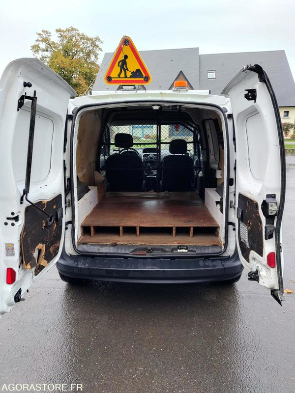 Renault KANGOO - Μικρό βαν: φωτογραφία 5 Renault KANGOO - Μικρό βαν: φωτογραφία 5
