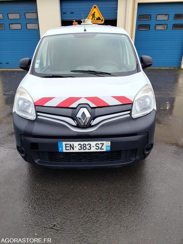 Renault KANGOO - Μικρό βαν: φωτογραφία 2 Renault KANGOO - Μικρό βαν: φωτογραφία 2