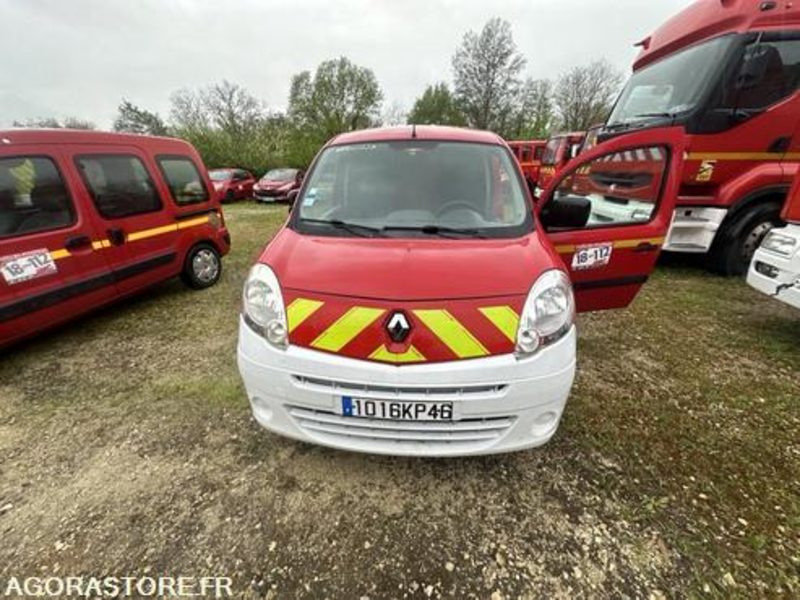 Renault Kangoo - 1016KP46 - Μικρό βαν: φωτογραφία 1 Renault Kangoo - 1016KP46 - Μικρό βαν: φωτογραφία 1