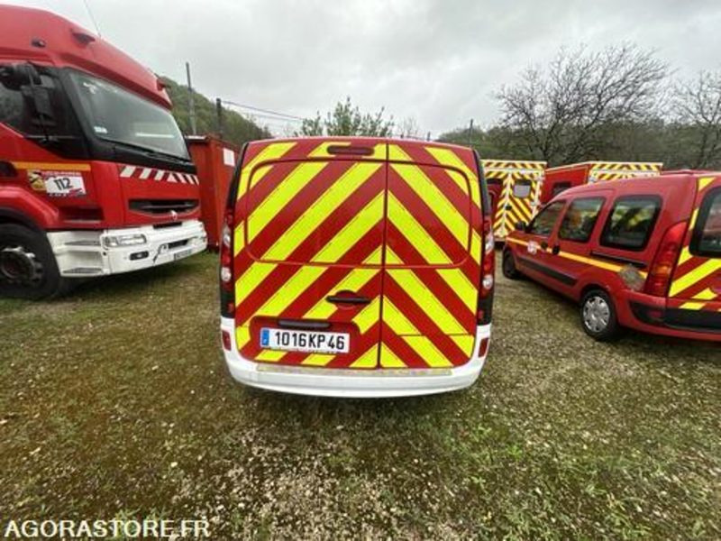 Renault Kangoo - 1016KP46 - Μικρό βαν: φωτογραφία 3 Renault Kangoo - 1016KP46 - Μικρό βαν: φωτογραφία 3