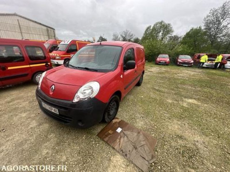 Renault Kangoo - 1017kp46 - Μικρό βαν: φωτογραφία 3 Renault Kangoo - 1017kp46 - Μικρό βαν: φωτογραφία 3