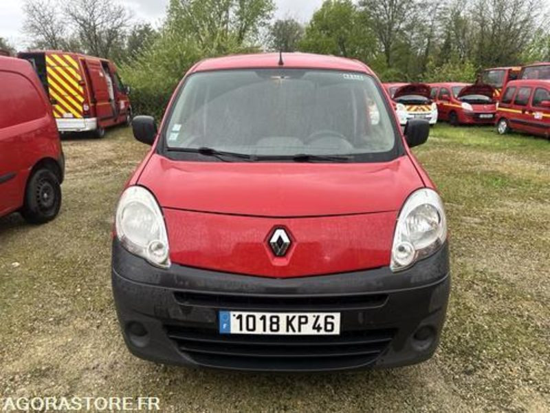 Renault Kangoo - 1018kp46 - Μικρό βαν: φωτογραφία 1 Renault Kangoo - 1018kp46 - Μικρό βαν: φωτογραφία 1