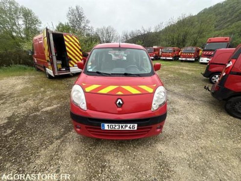 Renault Kangoo - 1023KP46 - Μικρό βαν: φωτογραφία 1 Renault Kangoo - 1023KP46 - Μικρό βαν: φωτογραφία 1
