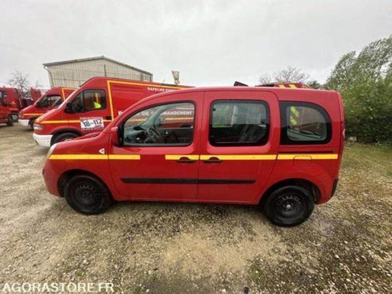 Renault Kangoo - 1023KP46 - Μικρό βαν: φωτογραφία 5 Renault Kangoo - 1023KP46 - Μικρό βαν: φωτογραφία 5