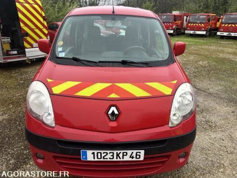 Renault Kangoo - 1023KP46 - Μικρό βαν: φωτογραφία 2 Renault Kangoo - 1023KP46 - Μικρό βαν: φωτογραφία 2