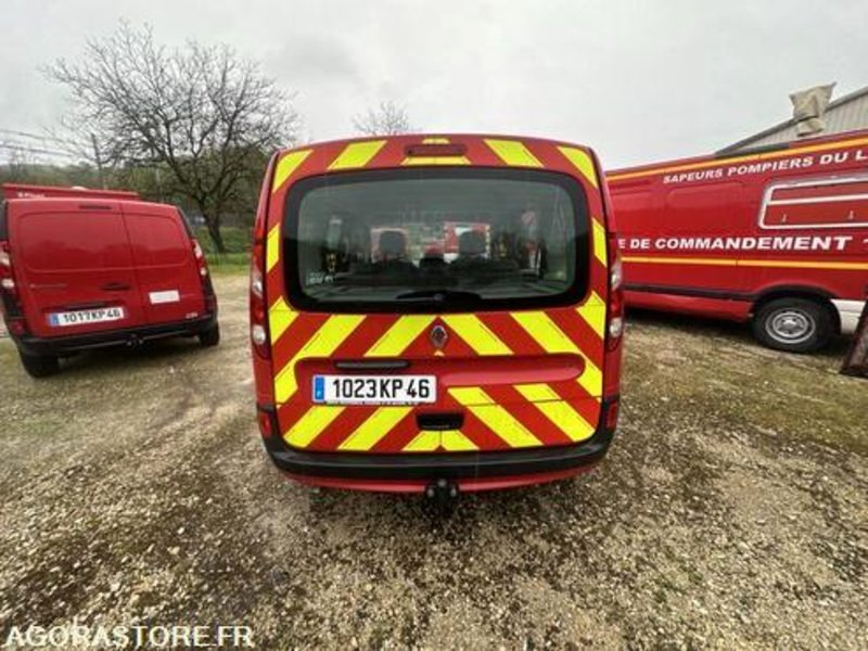 Renault Kangoo - 1023KP46 - Μικρό βαν: φωτογραφία 4 Renault Kangoo - 1023KP46 - Μικρό βαν: φωτογραφία 4