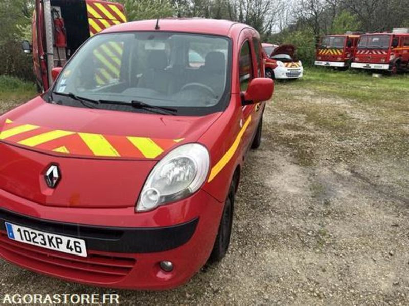 Renault Kangoo - 1023KP46 - Μικρό βαν: φωτογραφία 3 Renault Kangoo - 1023KP46 - Μικρό βαν: φωτογραφία 3