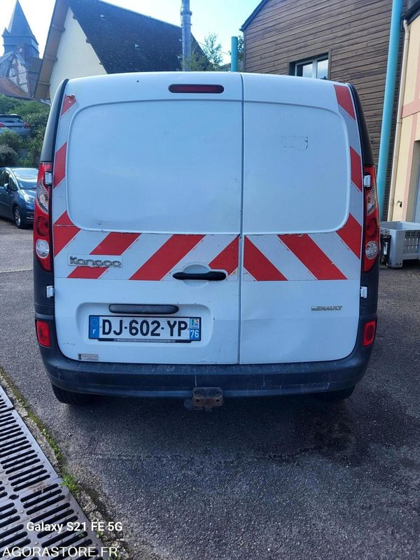 Renault Kangoo 2 141721 kms 2008 - Μικρό βαν: φωτογραφία 2 Renault Kangoo 2 141721 kms 2008 - Μικρό βαν: φωτογραφία 2