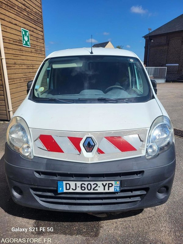 Renault Kangoo 2 141721 kms 2008 - Μικρό βαν: φωτογραφία 3 Renault Kangoo 2 141721 kms 2008 - Μικρό βαν: φωτογραφία 3