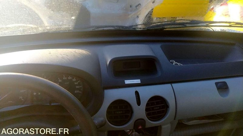 Renault Kangoo - 2004 - Μικρό βαν: φωτογραφία 2 Renault Kangoo - 2004 - Μικρό βαν: φωτογραφία 2