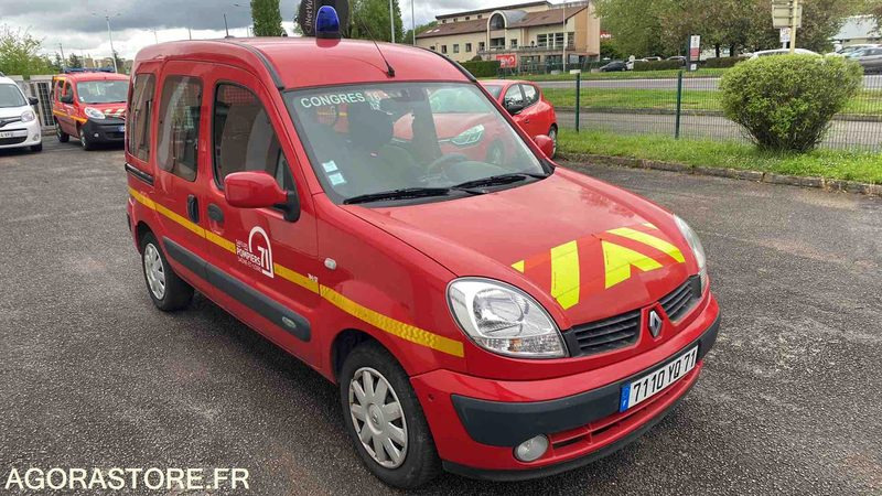 Renault - Kangoo - 2008 - 195231KMS - 7110YQ71 - Μικρό βαν: φωτογραφία 3 Renault - Kangoo - 2008 - 195231KMS - 7110YQ71 - Μικρό βαν: φωτογραφία 3