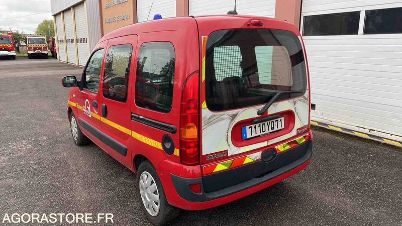 Renault - Kangoo - 2008 - 195231KMS - 7110YQ71 - Μικρό βαν: φωτογραφία 4 Renault - Kangoo - 2008 - 195231KMS - 7110YQ71 - Μικρό βαν: φωτογραφία 4
