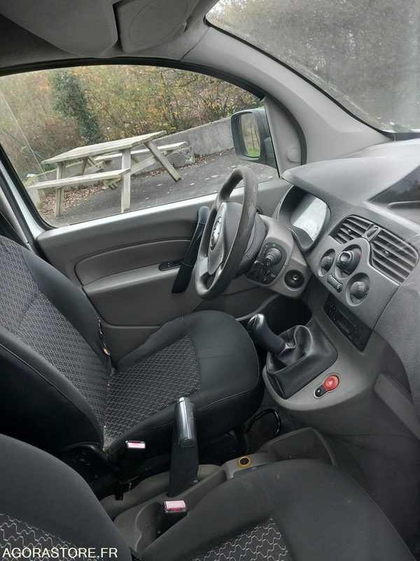 Renault Kangoo - 2008 - 226985 Kms - Μικρό βαν: φωτογραφία 5 Renault Kangoo - 2008 - 226985 Kms - Μικρό βαν: φωτογραφία 5