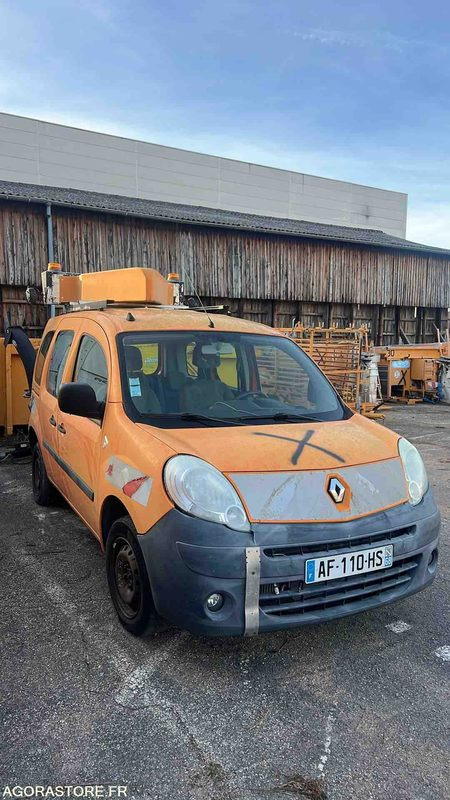 Renault Kangoo - 2009 - AF-110-HS - Μικρό βαν: φωτογραφία 1 Renault Kangoo - 2009 - AF-110-HS - Μικρό βαν: φωτογραφία 1