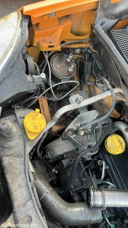 Renault Kangoo - 2009 - AF-110-HS - Μικρό βαν: φωτογραφία 3 Renault Kangoo - 2009 - AF-110-HS - Μικρό βαν: φωτογραφία 3