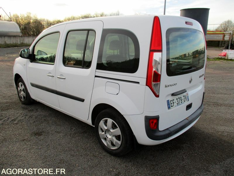 Renault Kangoo - 2016 - 74262 kms - Αυτοκίνητο: φωτογραφία 4 Renault Kangoo - 2016 - 74262 kms - Αυτοκίνητο: φωτογραφία 4