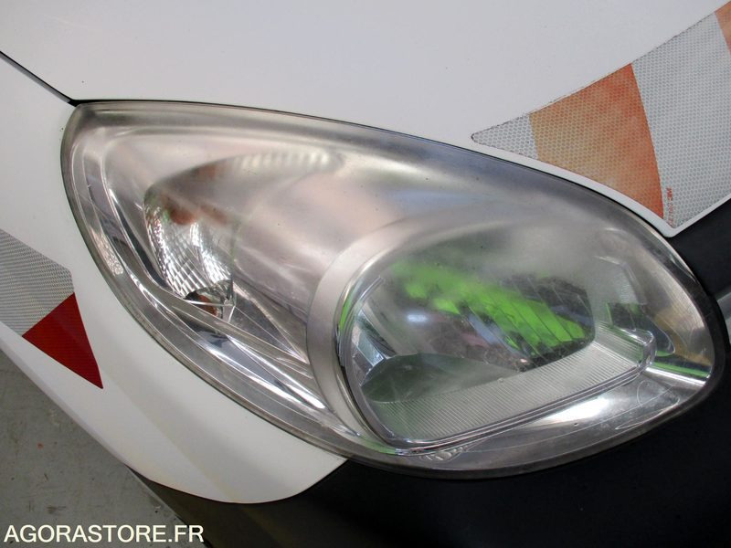 Renault Kangoo - 2017 - 135828 kms - Μικρό βαν: φωτογραφία 5 Renault Kangoo - 2017 - 135828 kms - Μικρό βαν: φωτογραφία 5